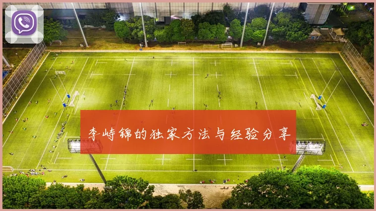 李峙锦的独家方法与经验分享